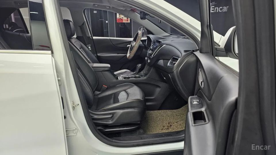 ChevroletGMDaewoo Equinox
