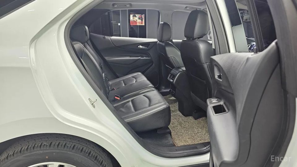 ChevroletGMDaewoo Equinox