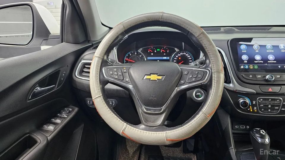 ChevroletGMDaewoo Equinox