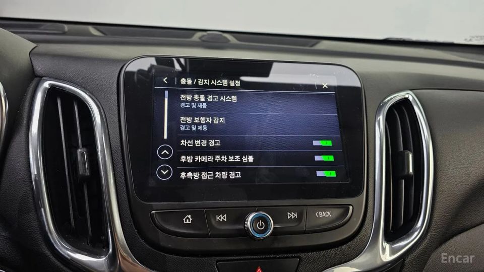 ChevroletGMDaewoo Equinox