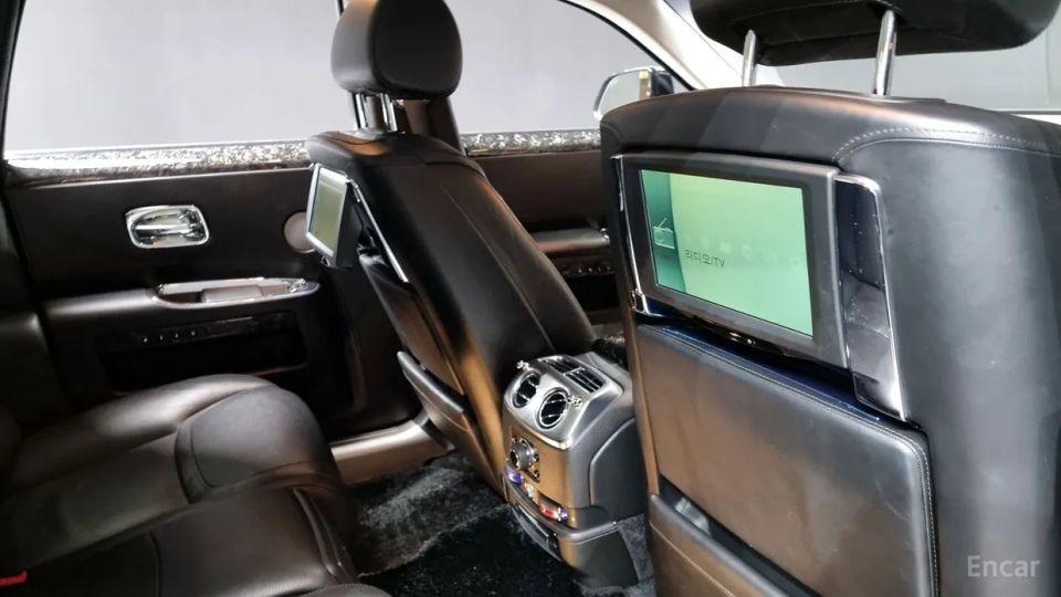 Rolls-Royce Ghost