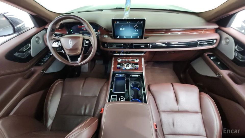 Lincoln Aviator
