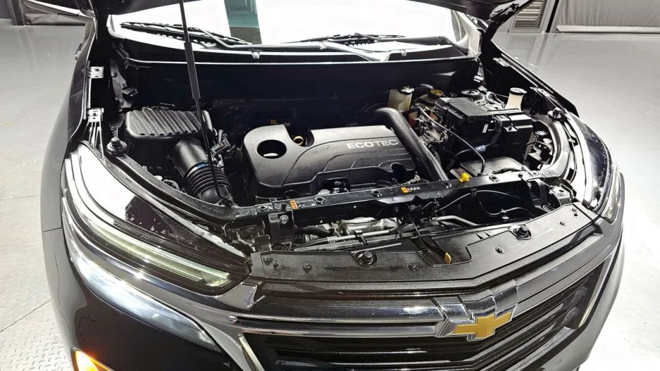ChevroletGMDaewoo Equinox