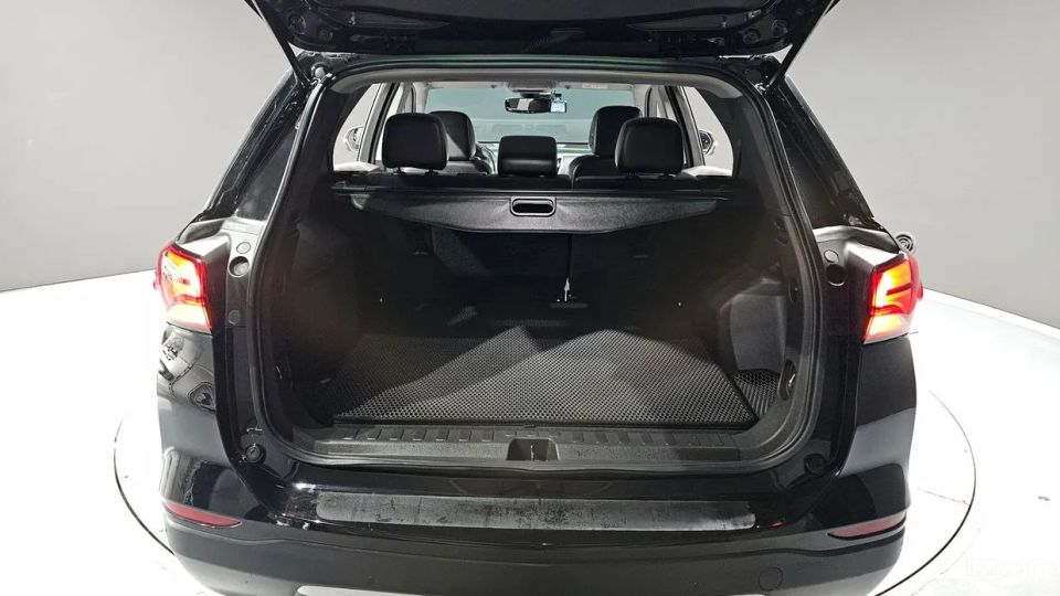 ChevroletGMDaewoo Equinox