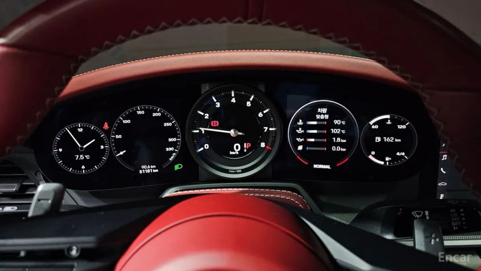 Porsche 911