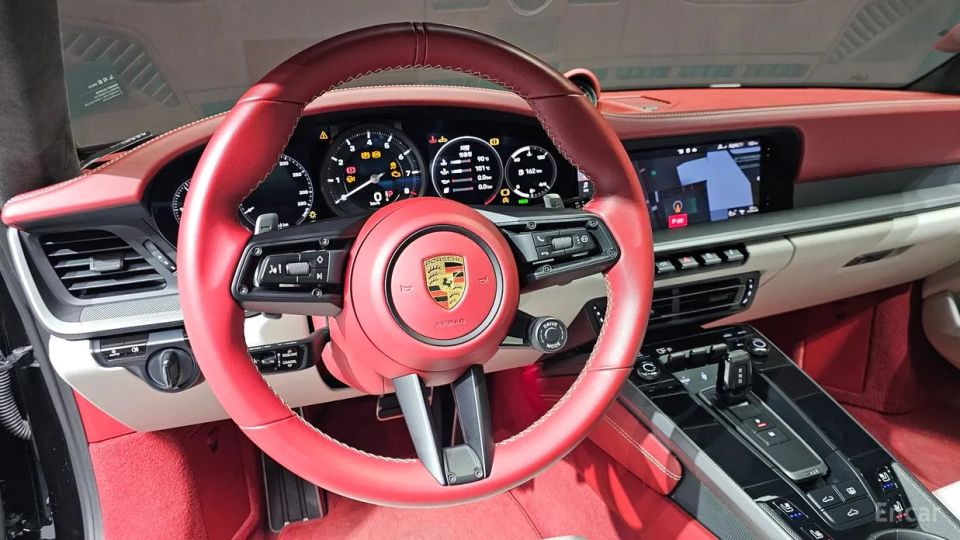 Porsche 911