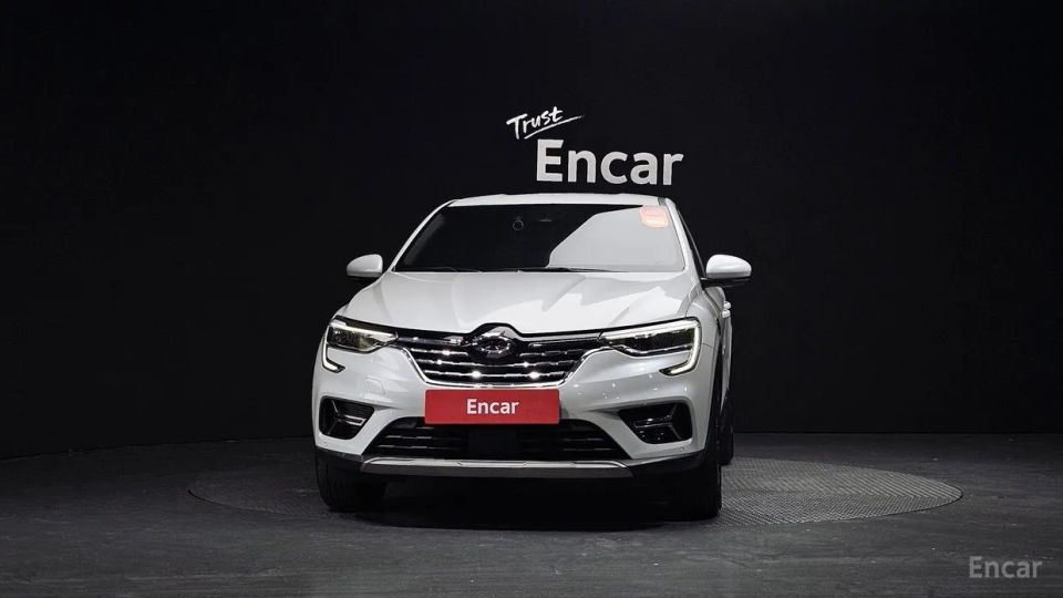 Renault-KoreaSamsung XM3