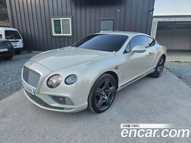 Bentley Continental