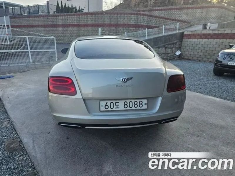 Bentley Continental