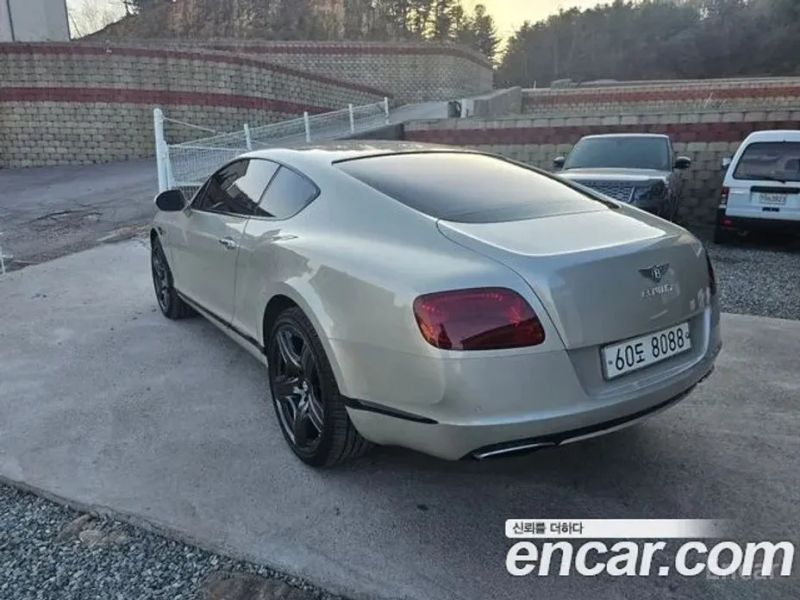 Bentley Continental