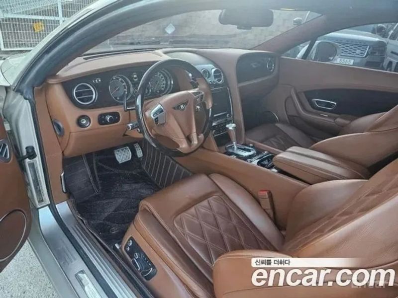 Bentley Continental