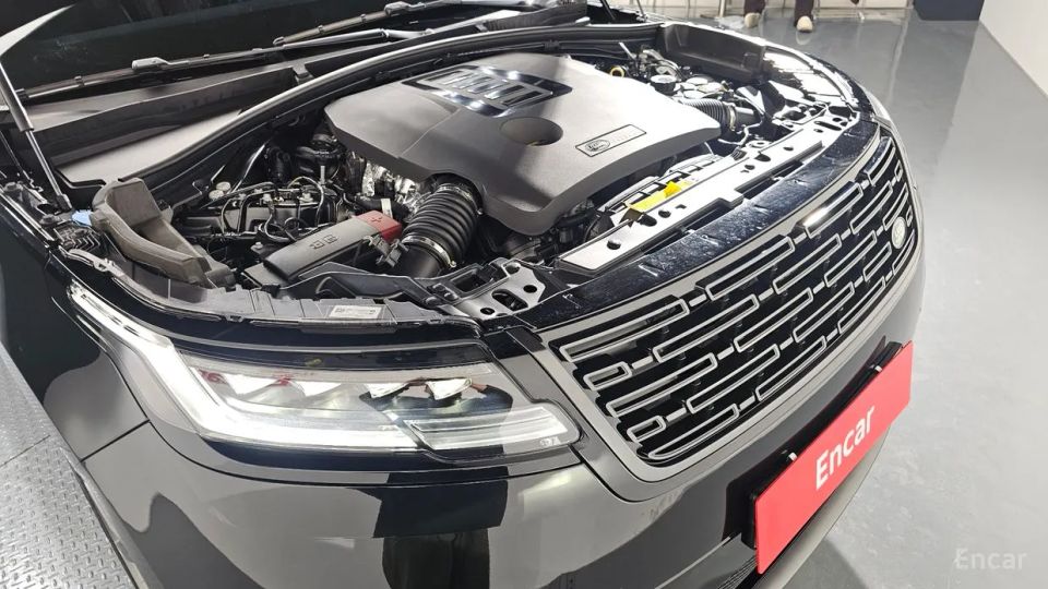 Land Rover Range Rover Velar