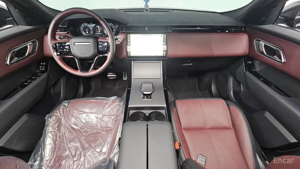 Land Rover Range Rover Velar