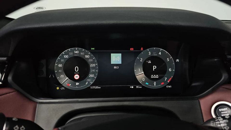 Land Rover Range Rover Velar