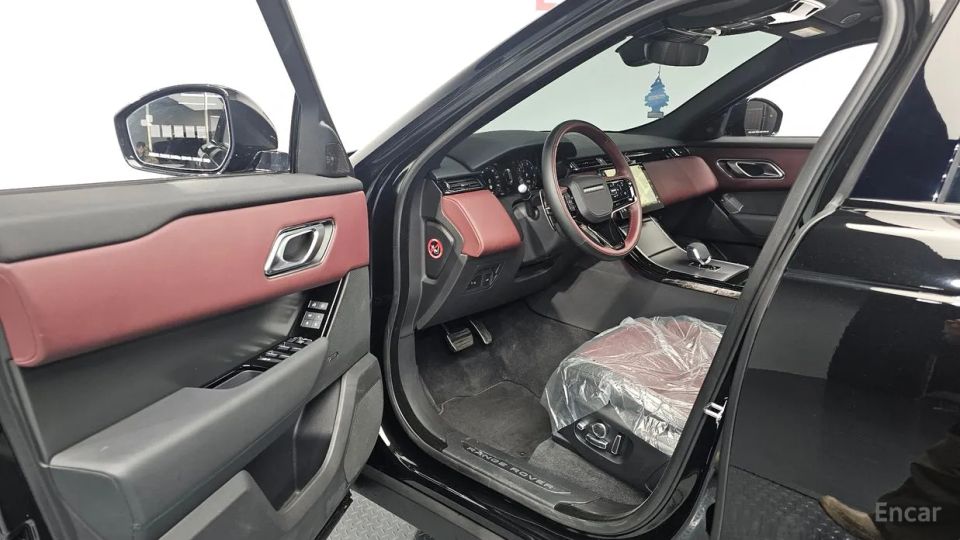 Land Rover Range Rover Velar
