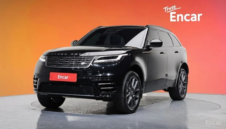 Land Rover Range Rover Velar