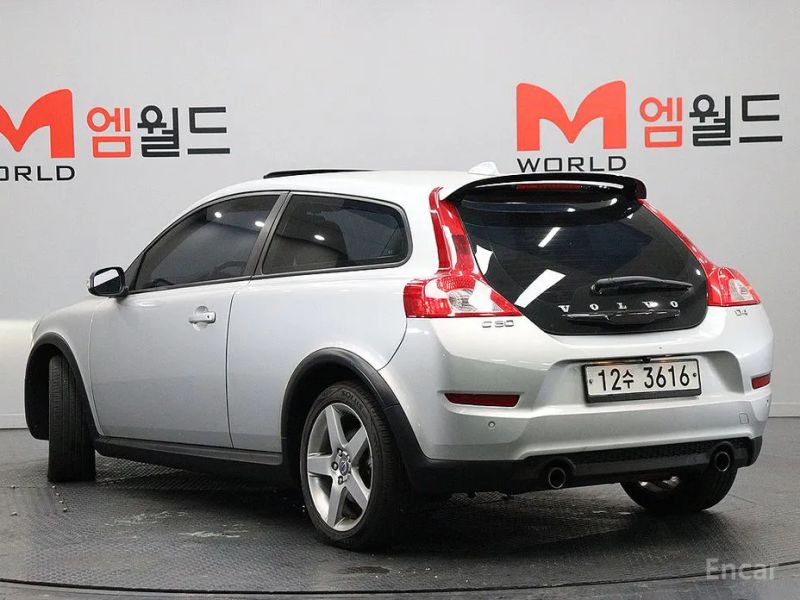 Volvo C30