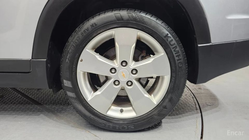ChevroletGMDaewoo Orlando