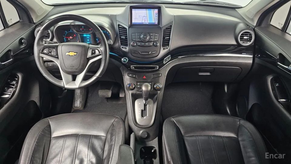 ChevroletGMDaewoo Orlando
