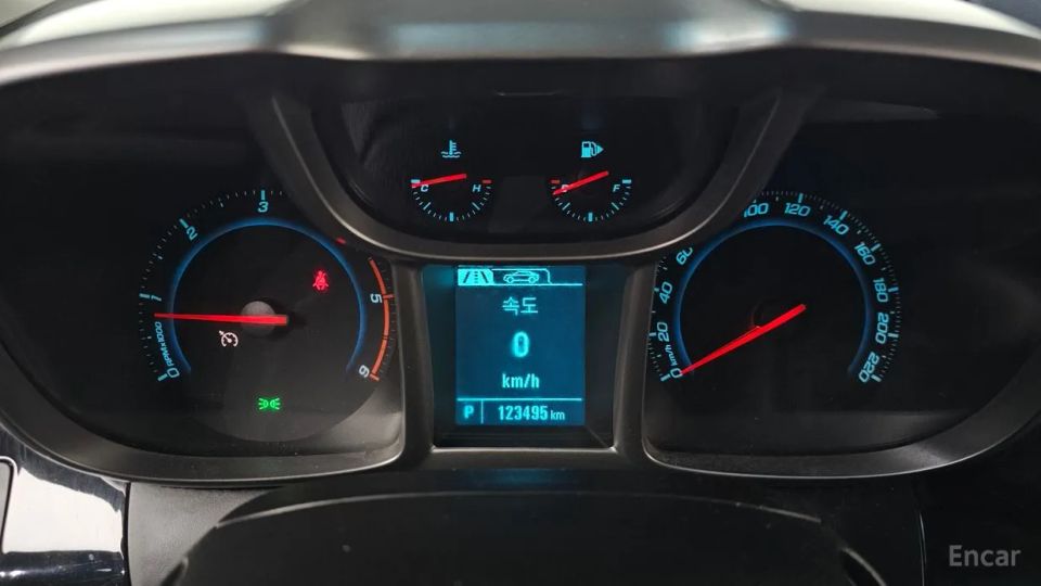 ChevroletGMDaewoo Orlando