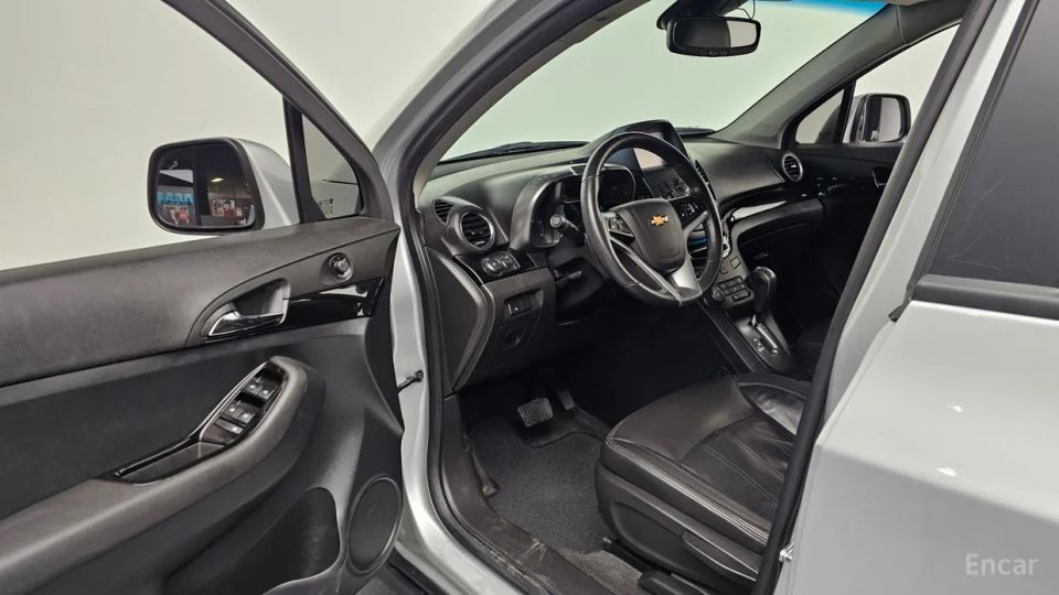 ChevroletGMDaewoo Orlando
