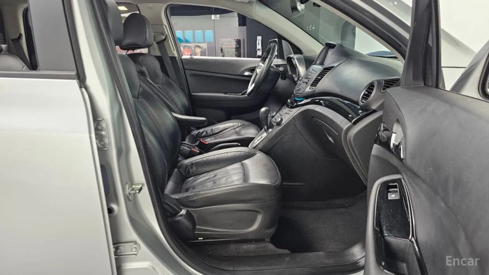 ChevroletGMDaewoo Orlando