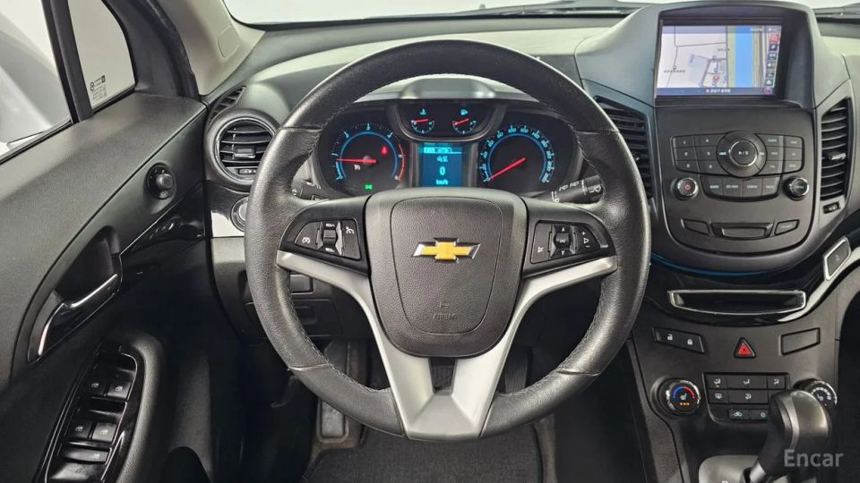 ChevroletGMDaewoo Orlando