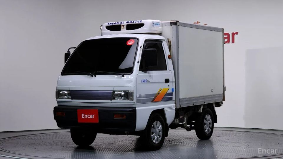 ChevroletGMDaewoo Labo