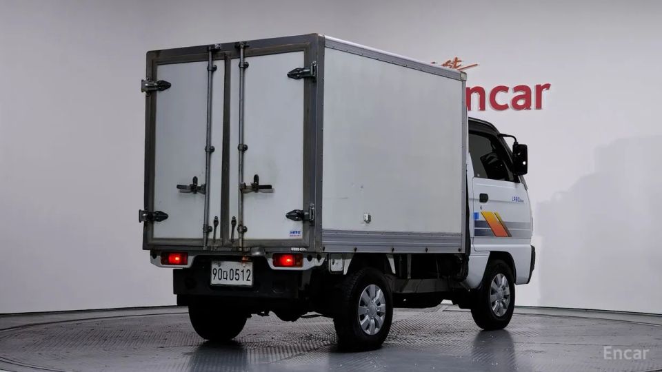 ChevroletGMDaewoo Labo