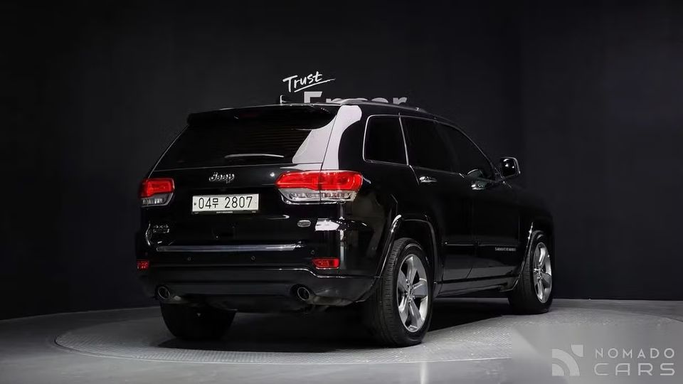 Jeep cherokee