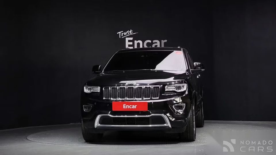 Jeep cherokee