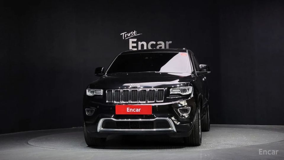 Jeep cherokee
