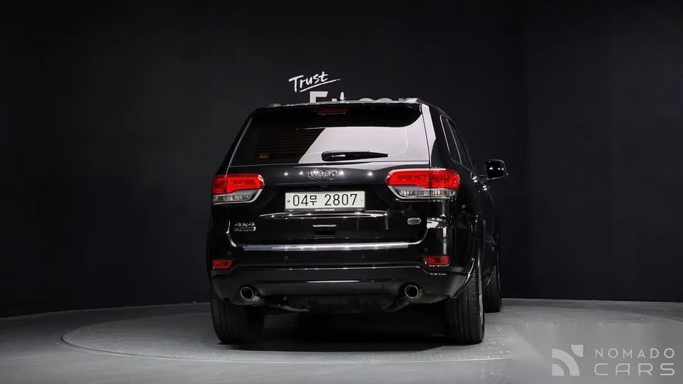 Jeep cherokee