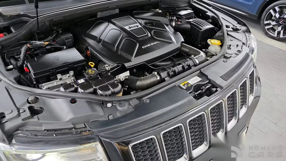 Jeep cherokee
