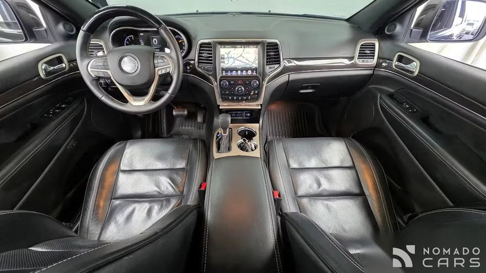 Jeep cherokee