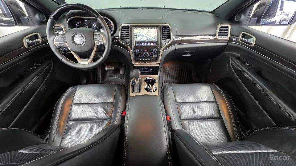 Jeep cherokee