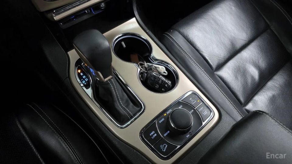 Jeep cherokee
