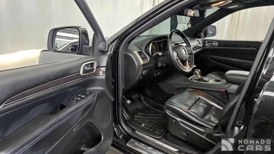 Jeep cherokee