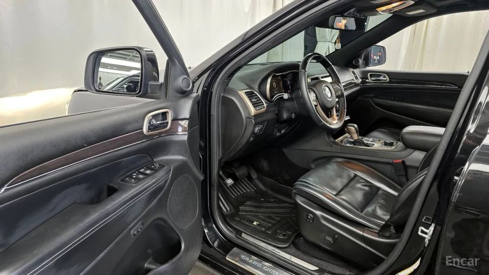 Jeep cherokee