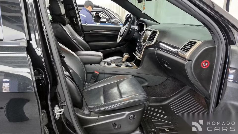 Jeep cherokee