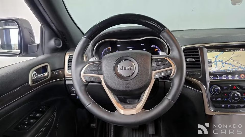 Jeep cherokee