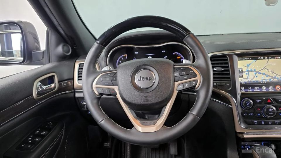 Jeep cherokee