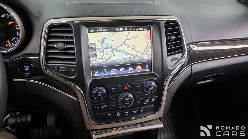 Jeep cherokee