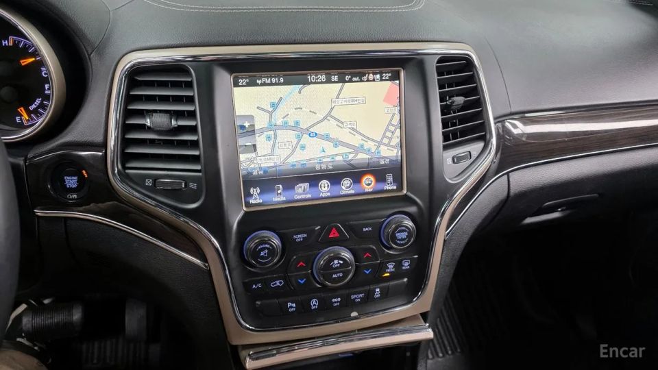 Jeep cherokee
