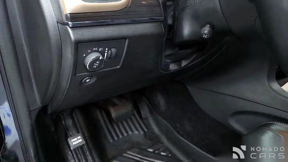 Jeep cherokee