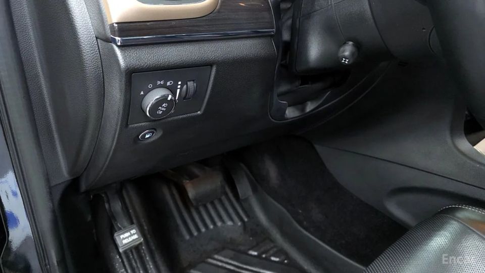 Jeep cherokee