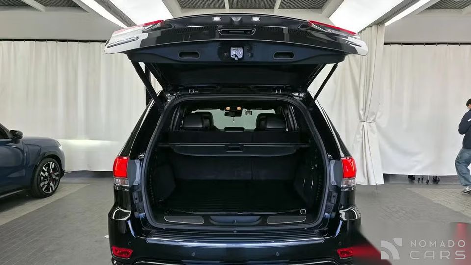 Jeep cherokee