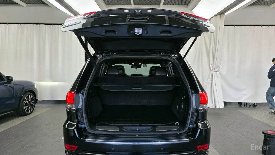 Jeep cherokee