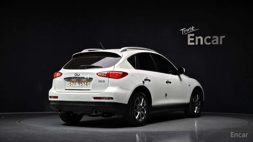 Infiniti EX