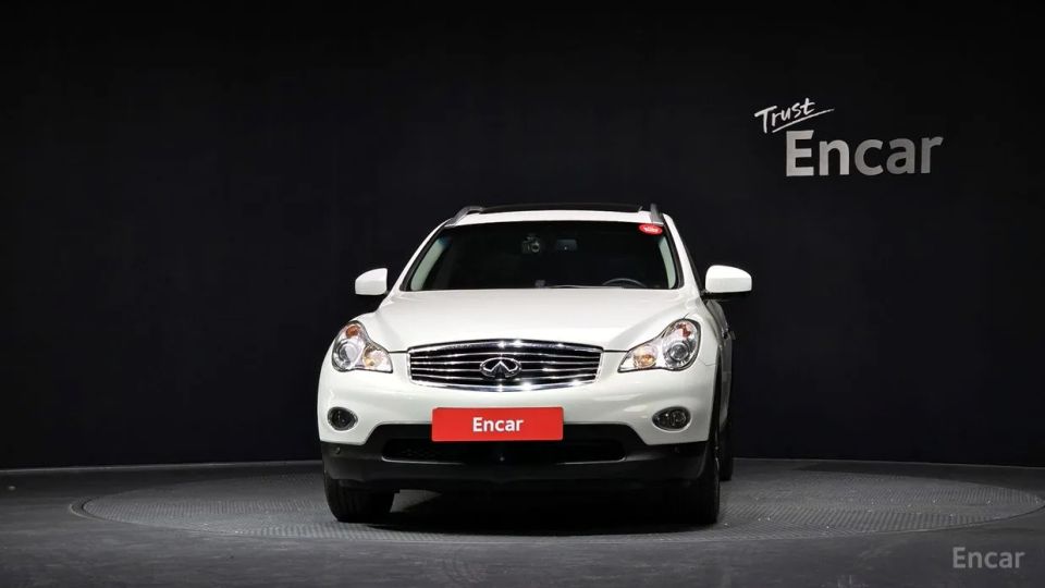 Infiniti EX